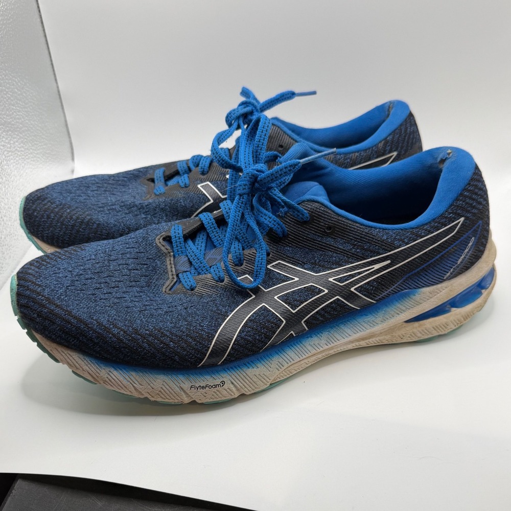 ASICS‎ GT-2000 10 "Lake Drive" Running Shoes Sneakers Mens Sz 10.5
